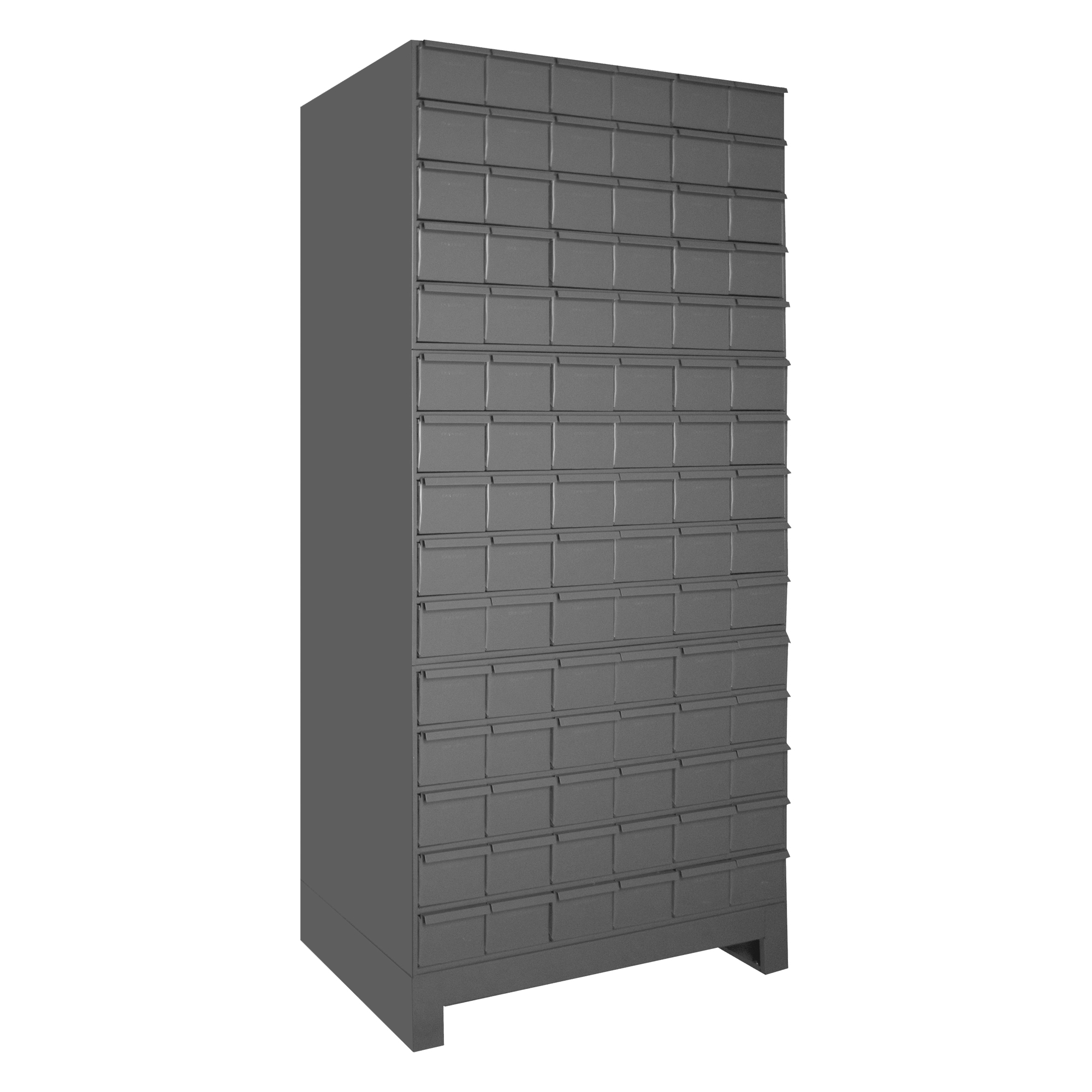 90 drawer storage unit for small parts storage, XL drawer