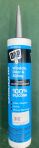 10 oz Caulking Silicone Aluminum