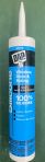 10 oz Caulking Silicone White
