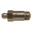 1/8 Grease Fitting NPT Straight (100 pieces per package)
