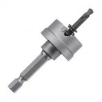 1 3/8 Carbide Tipped Hole Saw CT3 Series (1/4 Quick Change Shank)
