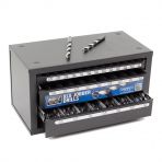 3 Drawer 720 Piece Fractional XL5 Drill Bit