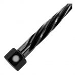 11/16 Reamer Car Length Magnetic Hex Shank Spiral Flute HX82M Series