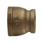 3/8 X 1/4 Couplers Bronze Reducing