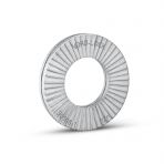 1/2 Nordlock 2 Piece Lock Washer Zinc Flake Coated