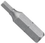 3/16 Hex (Allen) Bit (1" Long, 1/4" Hex)