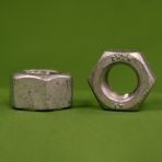 1 1/4-8 2H Heavy Hex Nuts A194 Galvanized