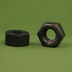 1 1/4-8 2H Heavy Hex Nuts A194 Plain