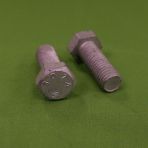 7/8-9 x 1 3/4 Hex Head Cap Screws Grade A307 Galvanized