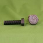 5/16-18 x 8 Hex Head Cap Screws Grade A307 Plain