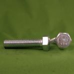 5/16-18 x 7/8 Hex Head Cap Screws Grade 5 Zinc