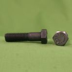 5/8-11 x 7 1/2 Hex Head Cap Screws Grade 5 Plain