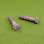 3/8-16 X 1 3/4 Hex Head Cap Screws Grade 5 Galvanized