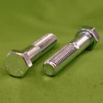 7/8-14 x 5 1/2 Hex Head Cap Screws Grade 5 Zinc