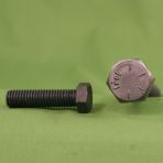 7/16-20 x 1 1/8 Hex Head Cap Screws Grade 8 Plain