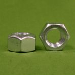M20 x 2.5 Grade C Locknuts Class 8 (Prevailing Torque) Zinc Din 980V