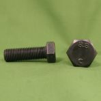 M10 x 1.5 x 100 Hex Head Cap Screws Grade 8.8 Plain Din 933