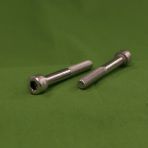 3/8-24 x 3 Socket Head Cap Screws Alloy Zinc & Bake