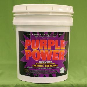 5 Gallon Purple Power Degreaser: The Fastener Stop
