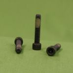 4-40 x 1/4 Socket Head Cap Screws Nylon Patch Alloy Plain