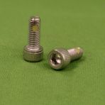 1/4-20 X 3/8 Socket Head Cap Screws 18-8 Stainless with Nylon Pellet