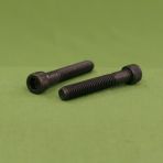 1 1/8-12 x 3 1/2 Socket Head Cap Screws Alloy Plain