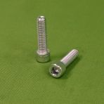 4-40 x 1/4 Socket Head Cap Screws Alloy Zinc & Bake