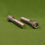 M10 x 1.5 x 50 Socket Head Caps Screws Metric 12.9 Din 912 Zinc & Bake