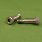 5/8 x 5 Shoulder Bolts 18-8 Stainless (1/2-13 Thread)