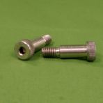 1 x 1 Shoulder Bolts 18-8 Stainless (3/4-10 Thread)