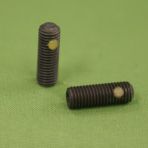 1/2-20 x 3/4 Socket Set Screws Cup Point Nylon Pellet Alloy Plain Fine